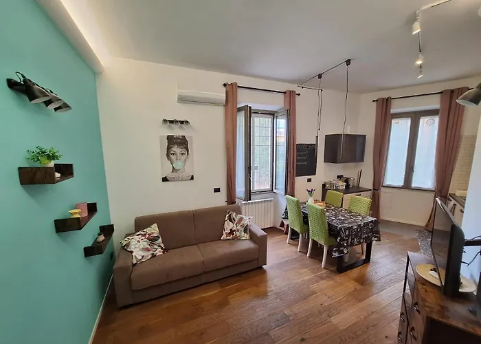 Appartamento Pepito House Roma