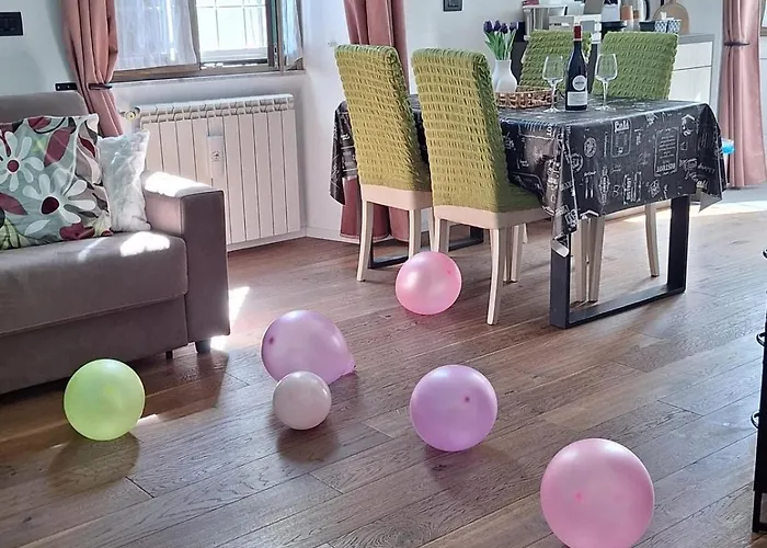 Appartamento Pepito House