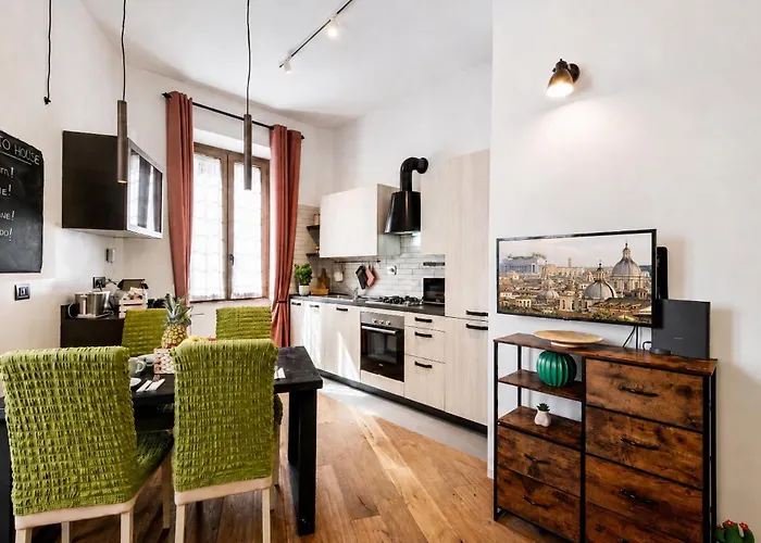 Appartamento Pepito House Roma