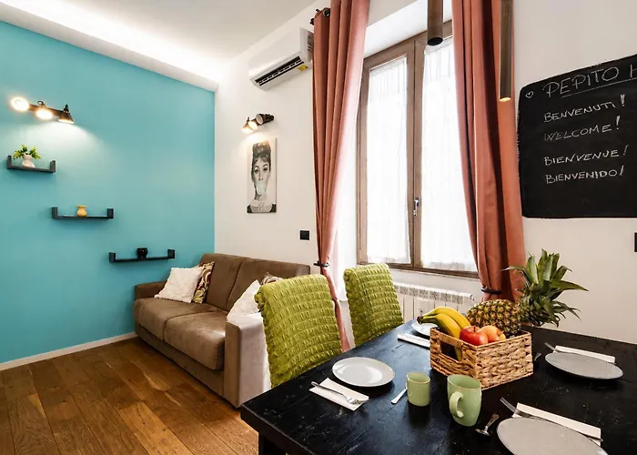 Pepito House Appartamento