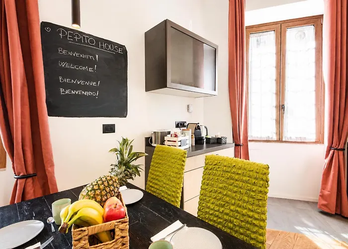 Pepito House Appartamento Roma
