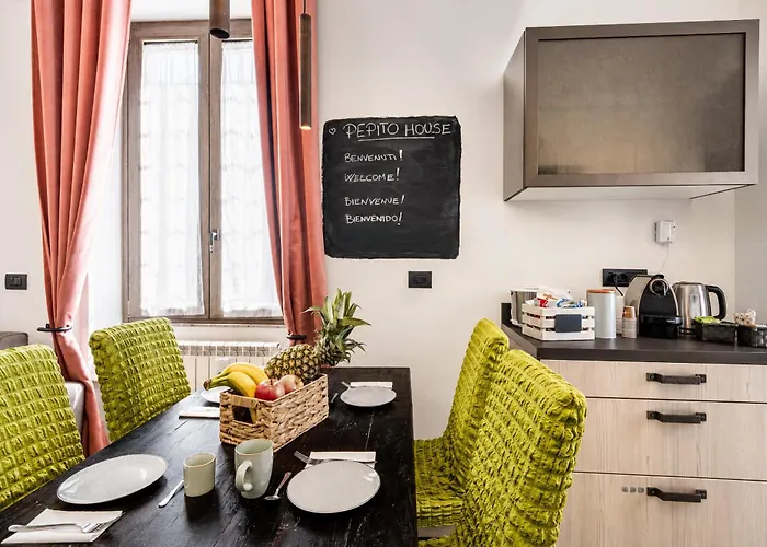 Pepito House Appartamento Roma