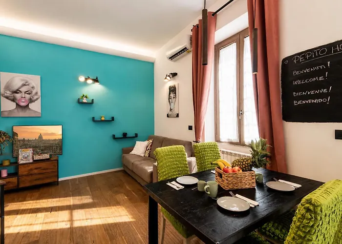 Pepito House Appartamento *